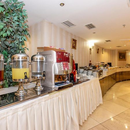 Askoc Hotel & Spa Stambuł Zewnętrze zdjęcie