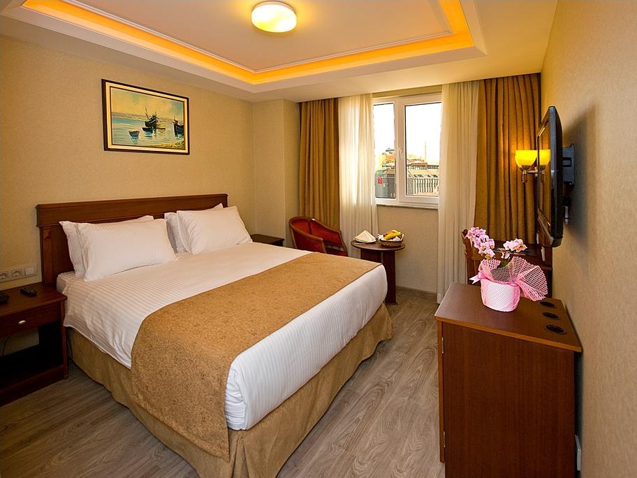 Askoc Hotel & Spa Stambuł Zewnętrze zdjęcie