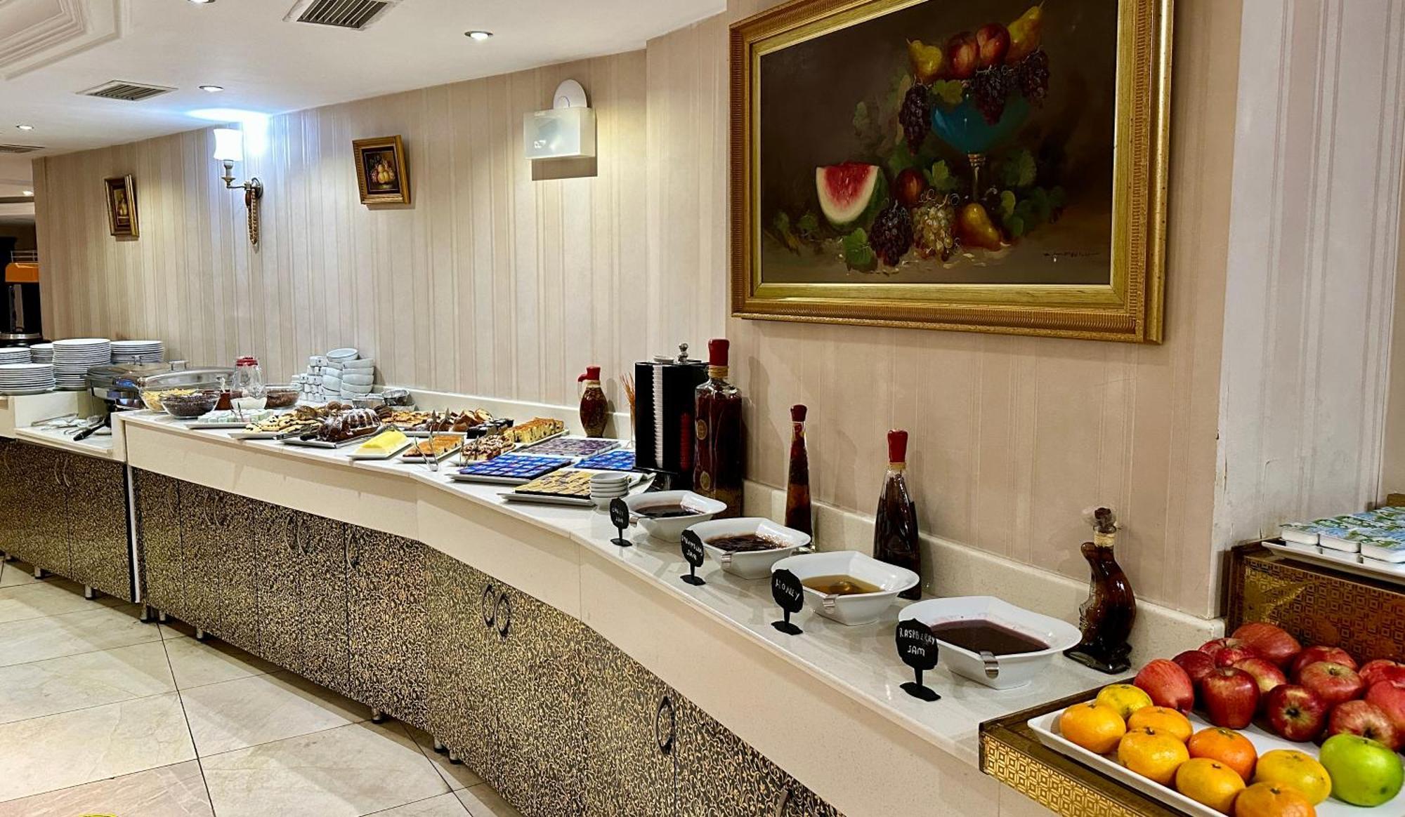 Askoc Hotel & Spa Stambuł Zewnętrze zdjęcie
