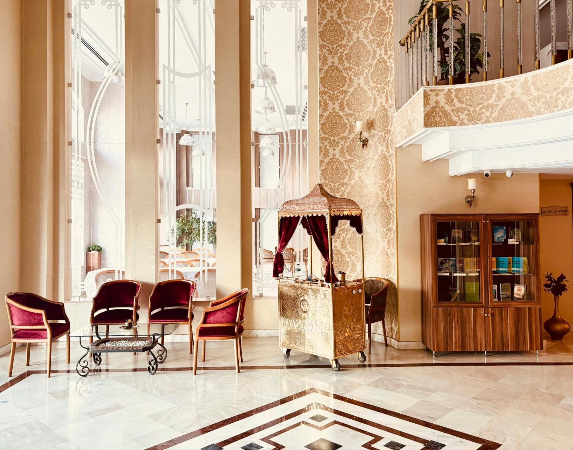 Askoc Hotel & Spa Stambuł Zewnętrze zdjęcie