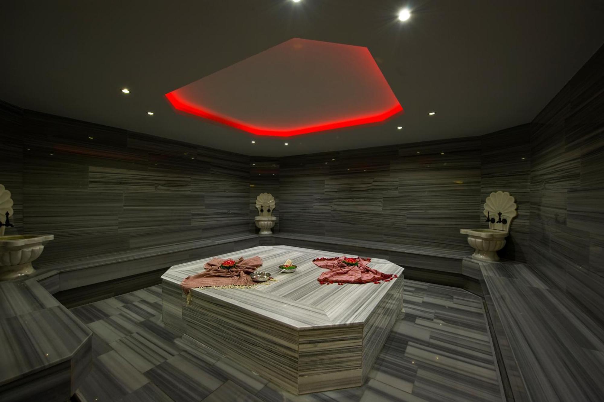 Askoc Hotel & Spa Stambuł Zewnętrze zdjęcie