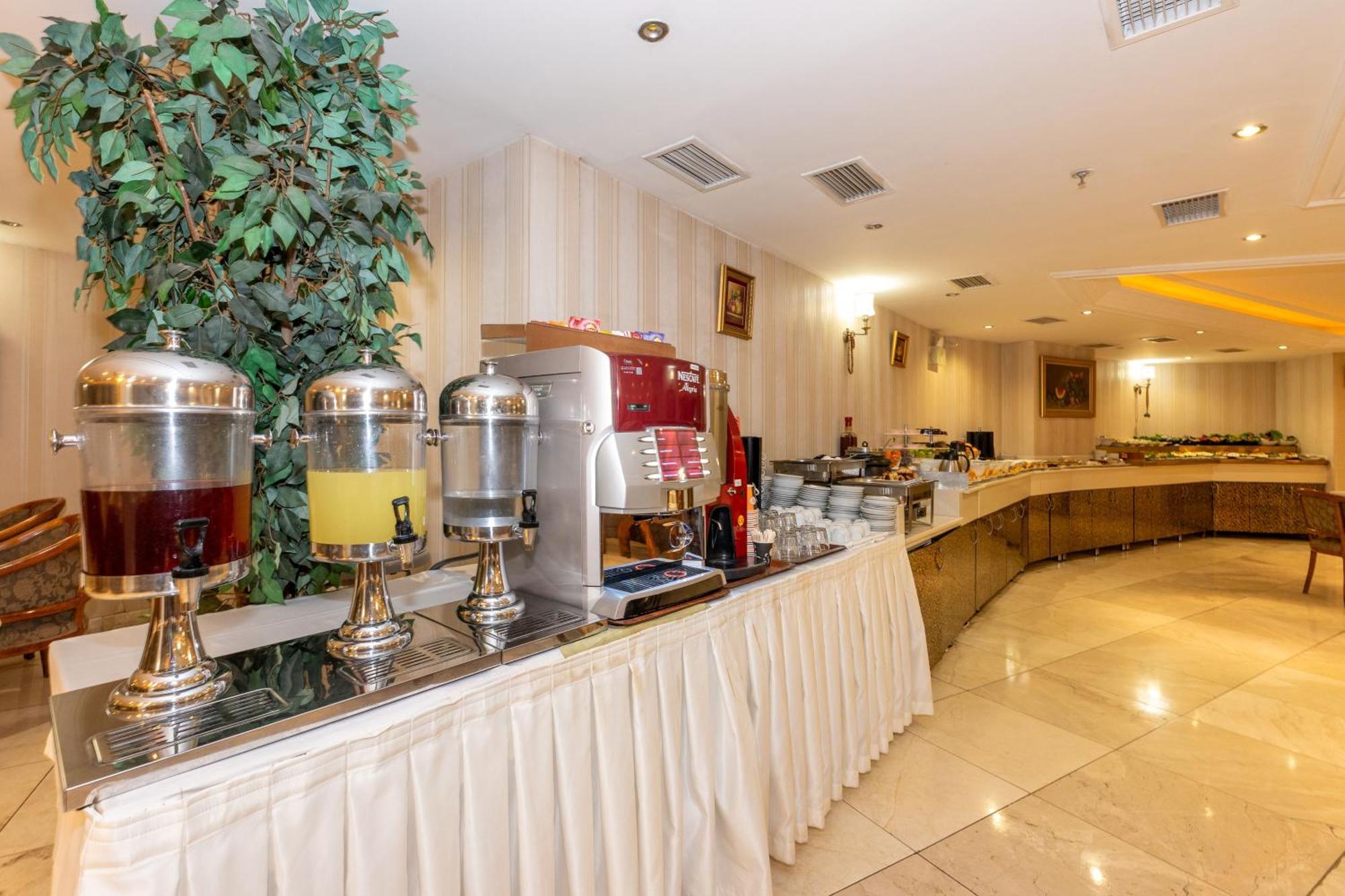Askoc Hotel & Spa Stambuł Zewnętrze zdjęcie