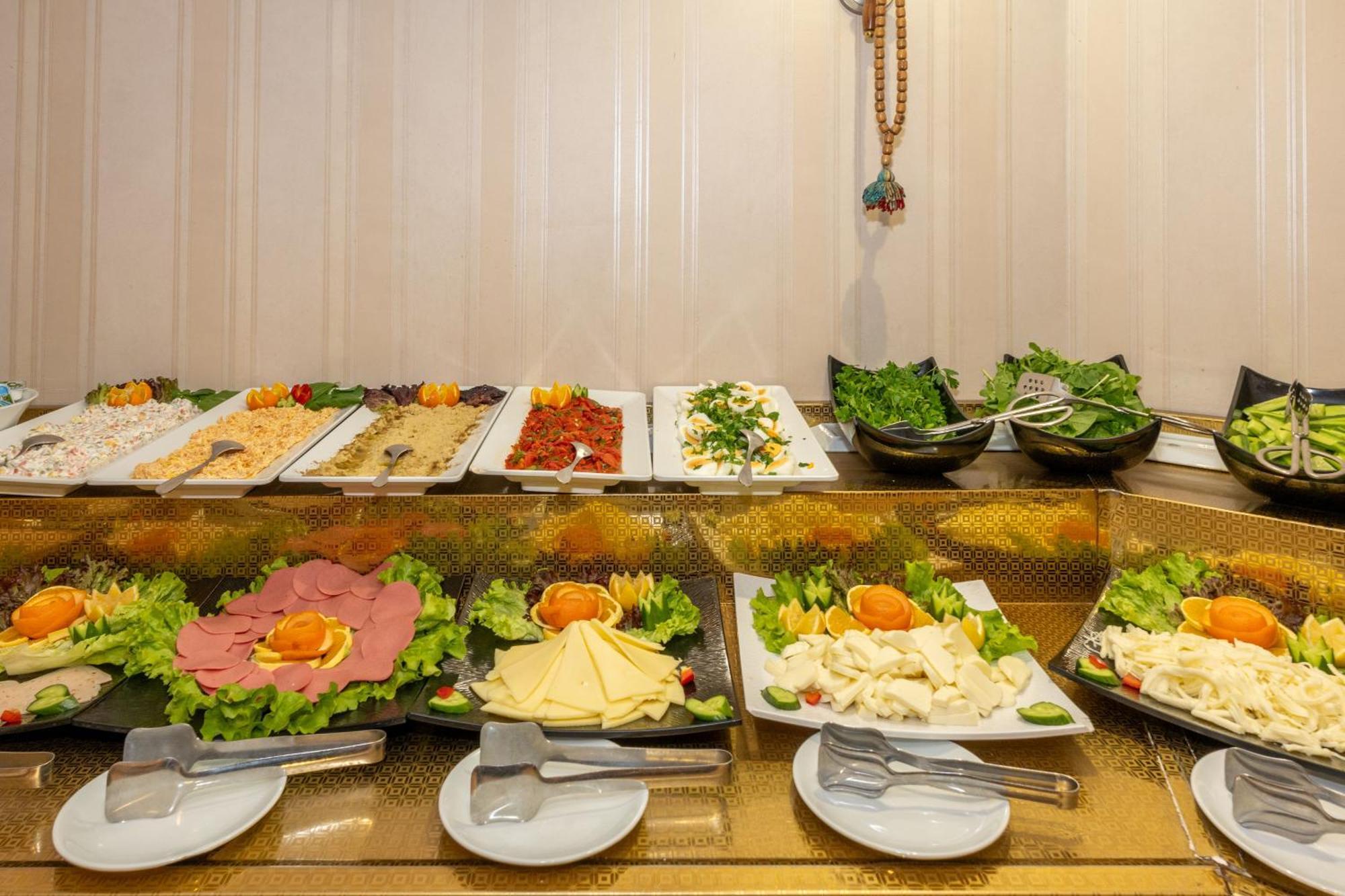 Askoc Hotel & Spa Stambuł Zewnętrze zdjęcie