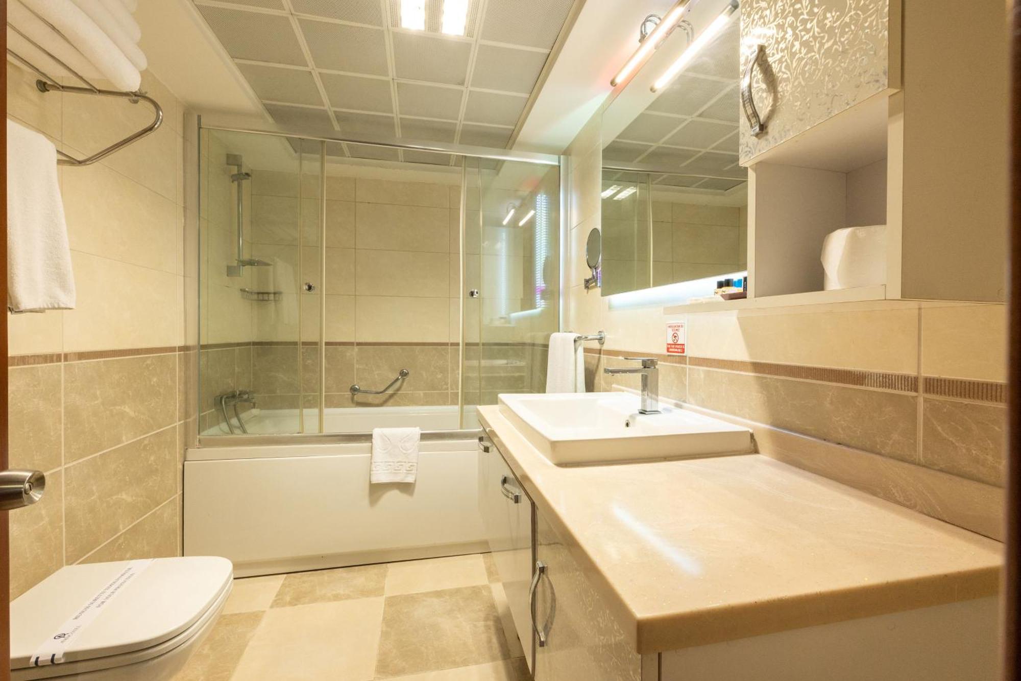 Askoc Hotel & Spa Stambuł Zewnętrze zdjęcie