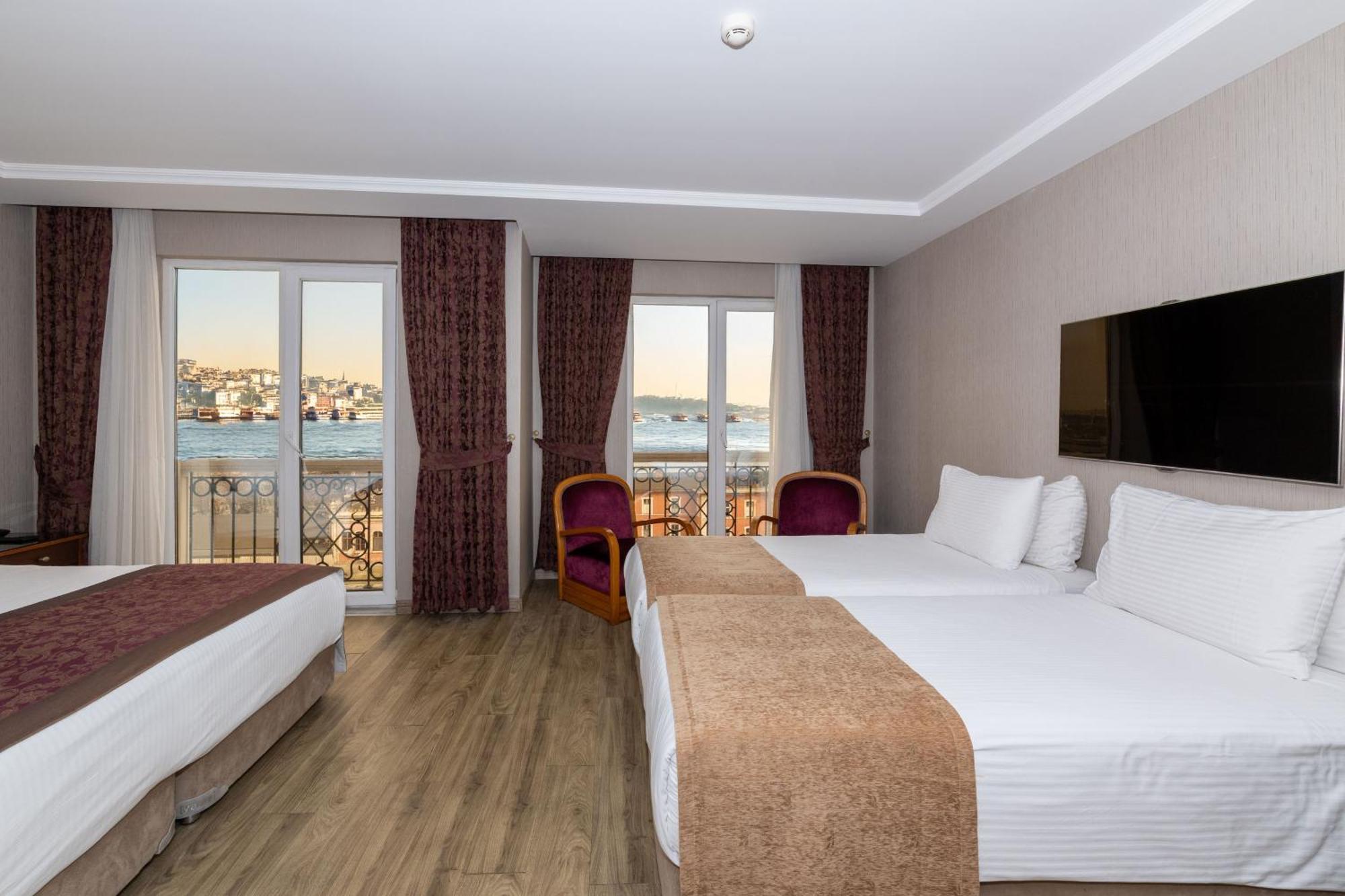 Askoc Hotel & Spa Stambuł Zewnętrze zdjęcie