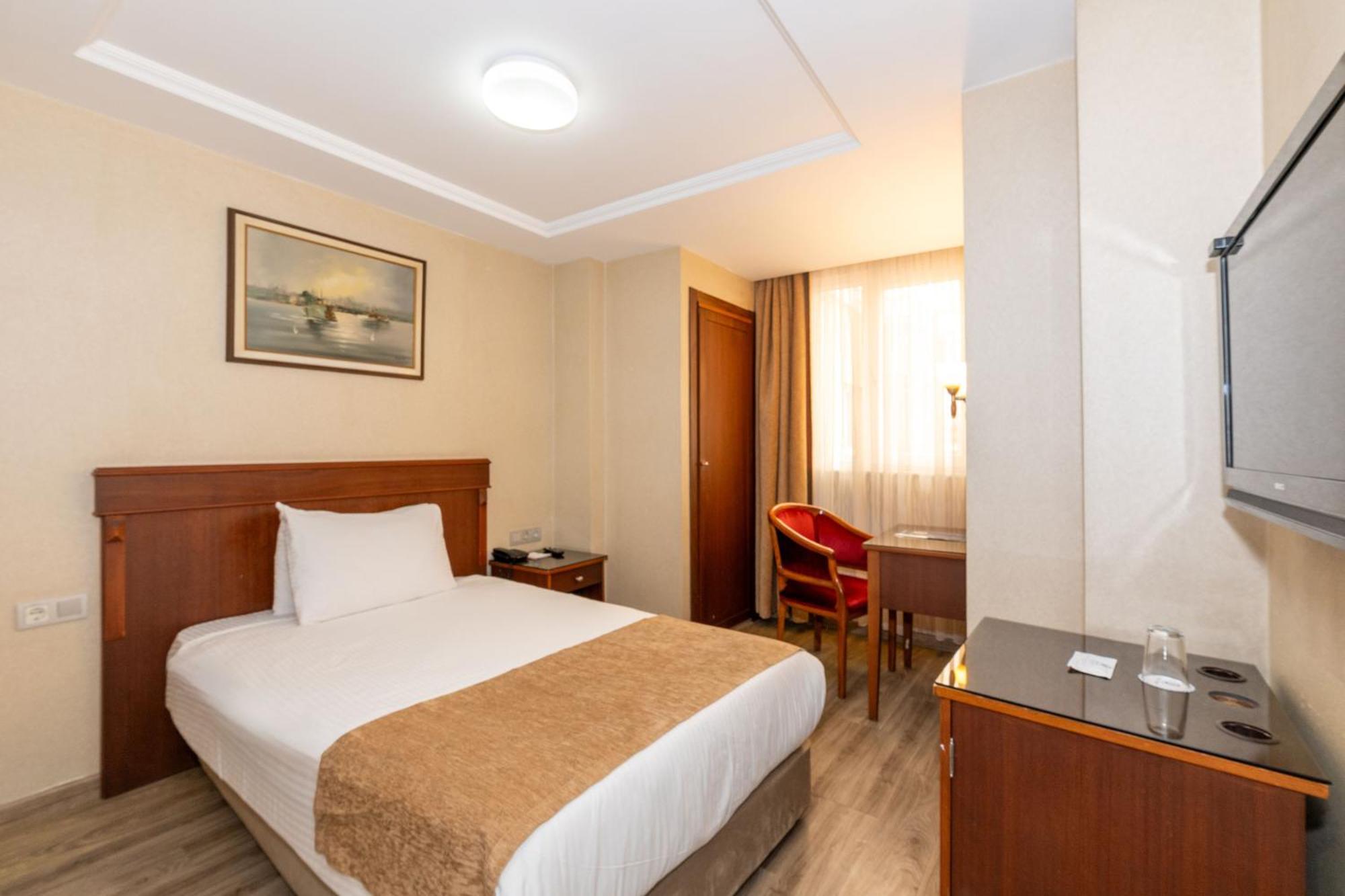 Askoc Hotel & Spa Stambuł Zewnętrze zdjęcie
