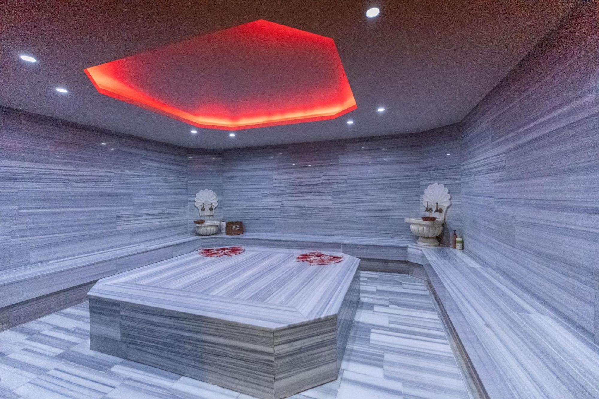 Askoc Hotel & Spa Stambuł Zewnętrze zdjęcie