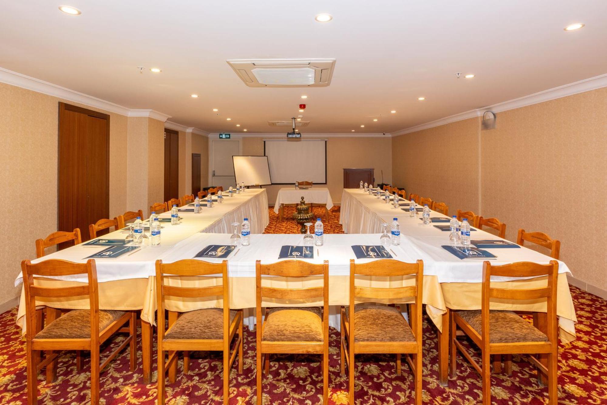 Askoc Hotel & Spa Stambuł Zewnętrze zdjęcie