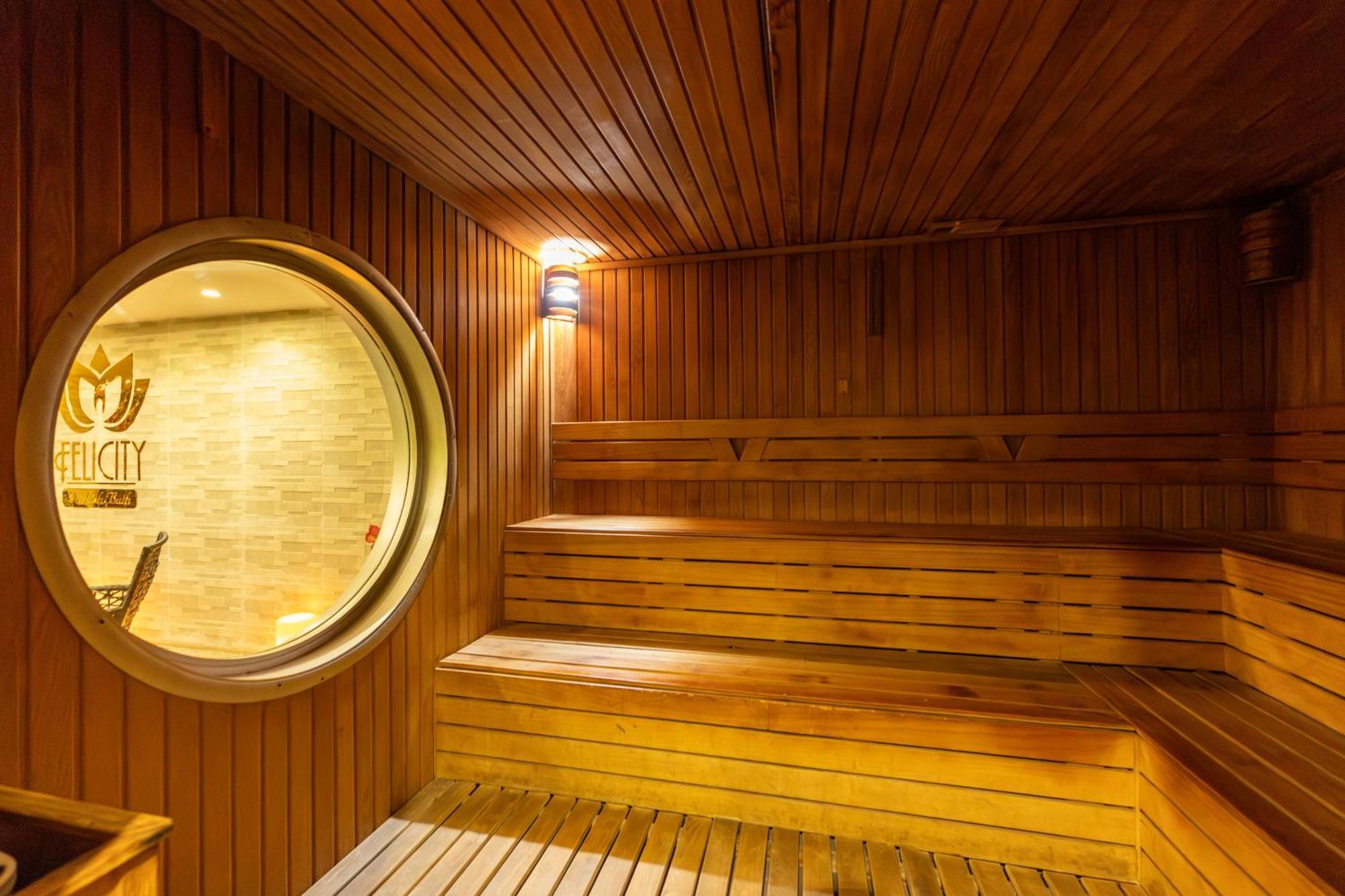 Askoc Hotel & Spa Stambuł Zewnętrze zdjęcie