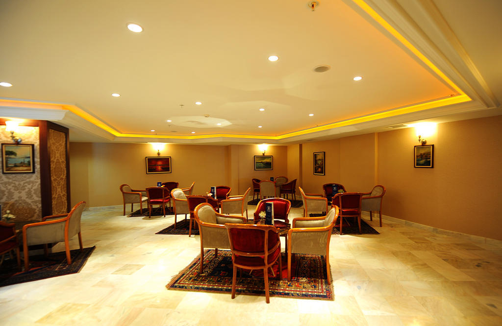 Askoc Hotel & Spa Stambuł Zewnętrze zdjęcie